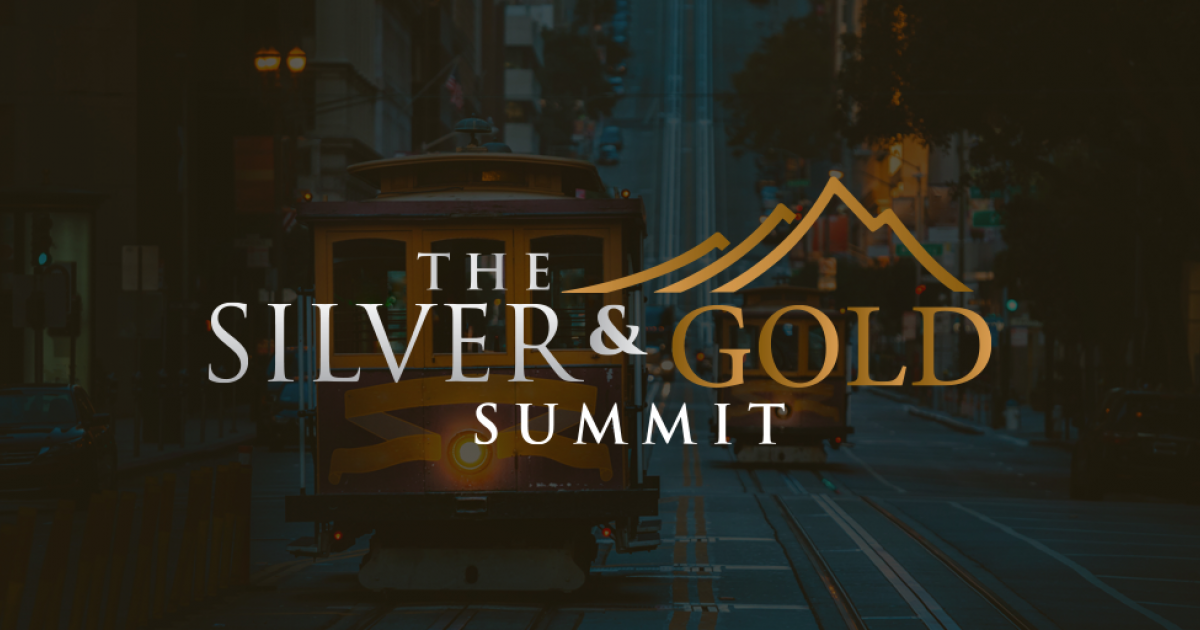 Silver &amp; Gold Summit 2019